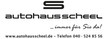 Logo Autohaus Scheel GmbH